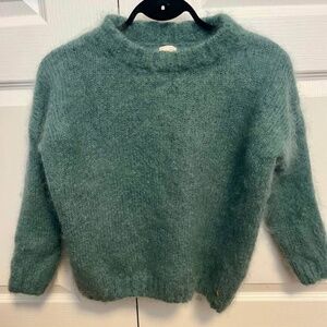 Des Petits Hauts Mohair Sweater